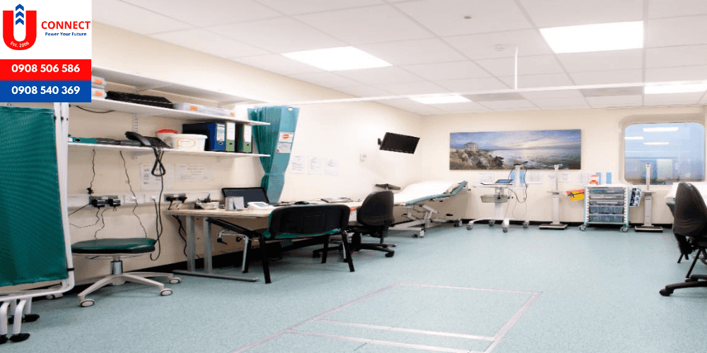 Đại học Queen's universiy Belfast, Bắc Ireland, Vương quốc Anh